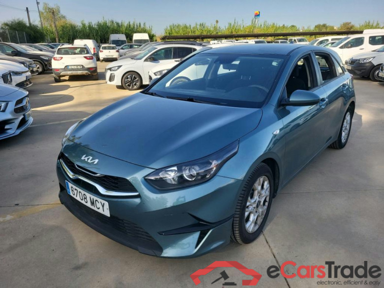 Ceed Concept 1.0 T-GDI 100CV MT6 E6d