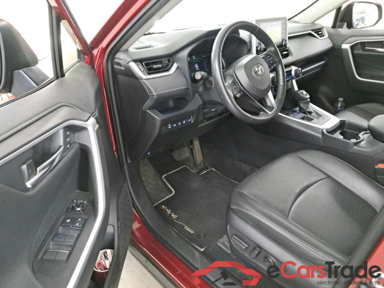 TOYOTA RAV4 2.5 HYBRID PREMIUM PLUS E-CVT #5
