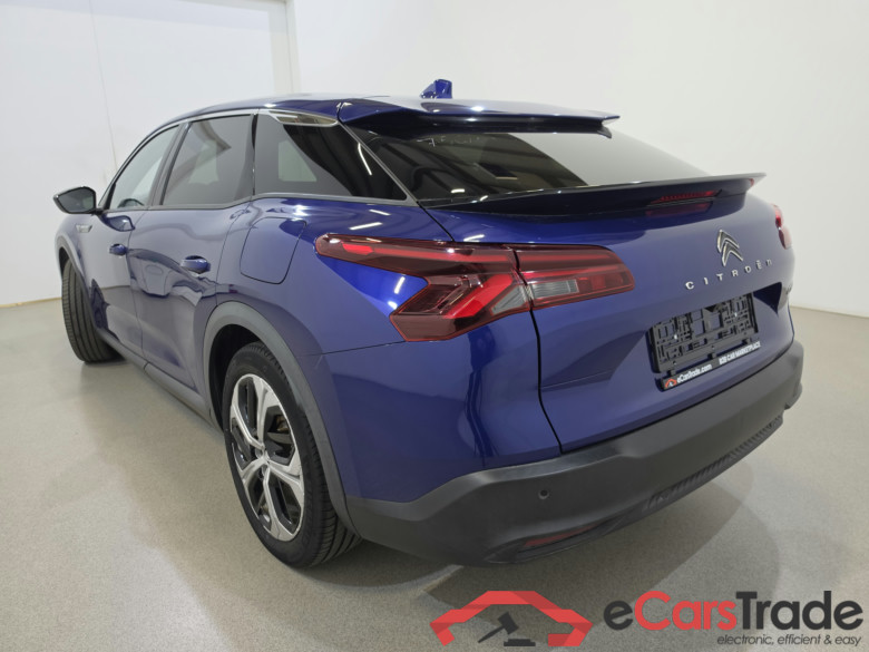 Citroen C5 X 1.6 Plug-In Hybrid Feel Aut. LED Virtual Navi 1/2 Leather KeylessGo Camera Klima PDC ... #6