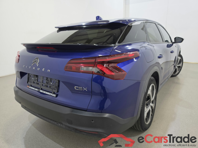 Citroen C5 X 1.6 Plug-In Hybrid Feel Aut. LED Virtual Navi 1/2 Leather KeylessGo Camera Klima PDC ... #4