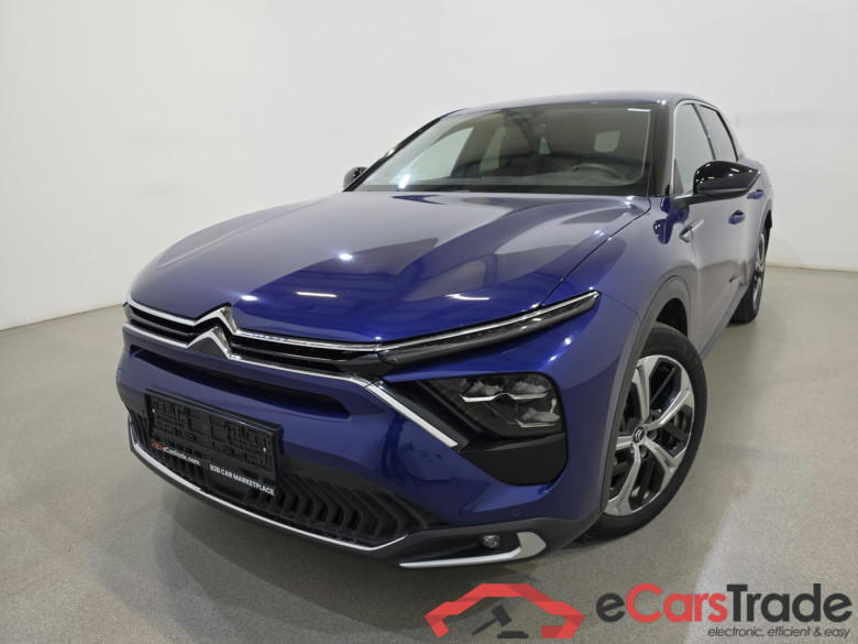 Citroen C5 X 1.6 Plug-In Hybrid Feel Aut. LED Virtual Navi 1/2 Leather KeylessGo Camera Klima PDC ...