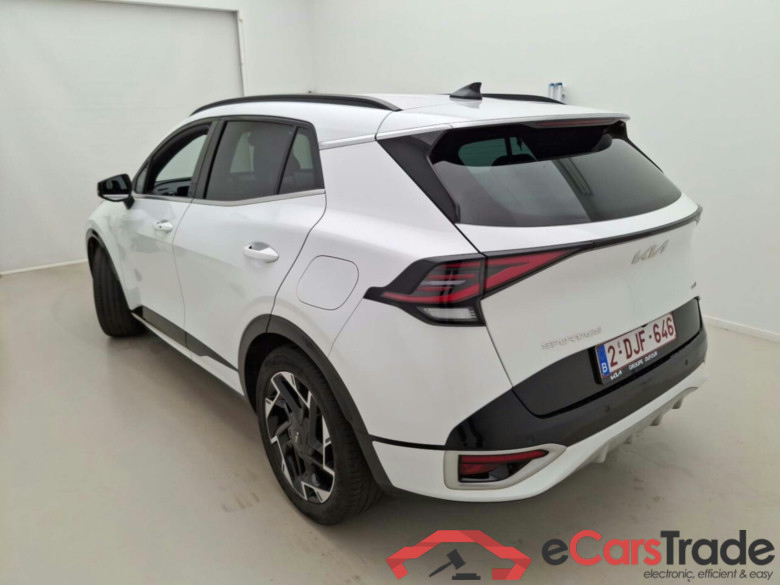 Kia Sportage 1.6 CRDI Mild-Hybrid GT-Line Aut. LED ACC Virtual Navi 1/2 Sport-Leather-Alcantara KeylessGo Camera Klima PDC ... #4