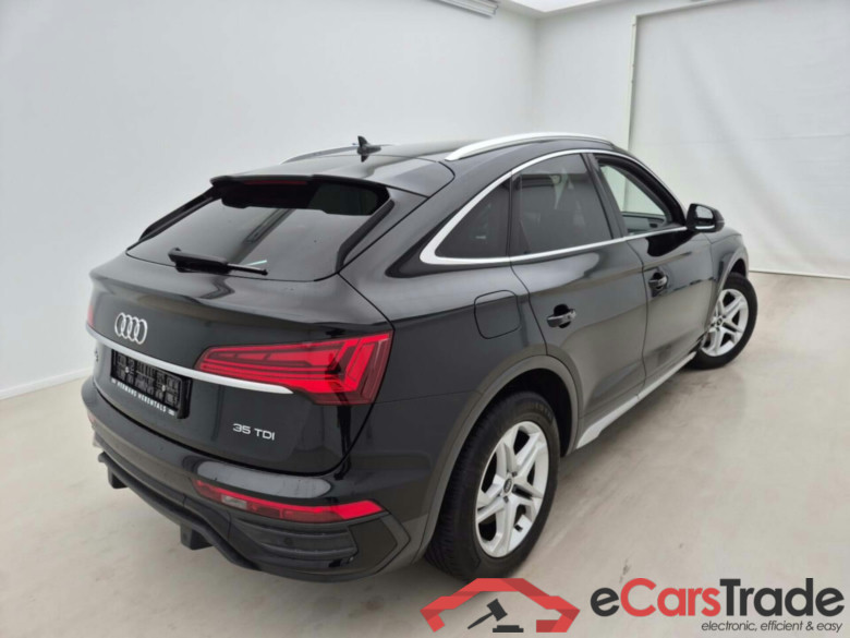 Audi Q5 Sportback 2.0 35 TDI Aut. LED-Matrix Navi Leather KeylessGo Klima PDC ... #3