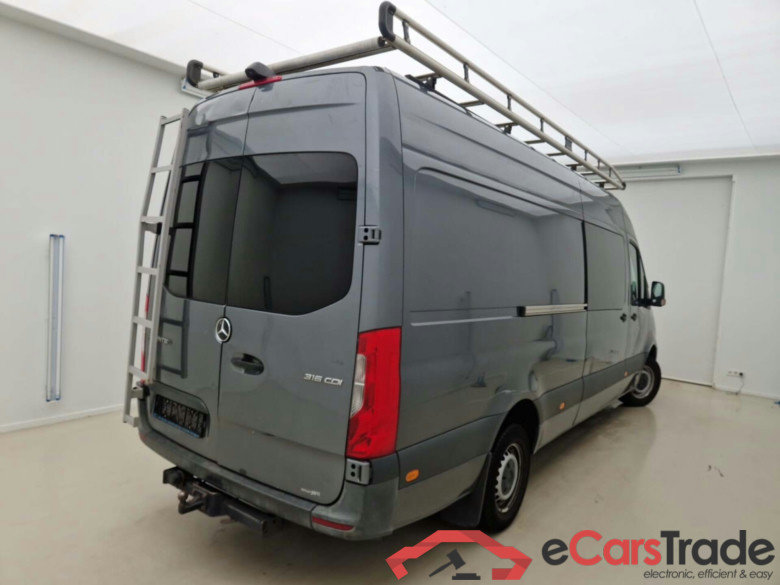 MERCEDES-BENZ SPRINTER 2.1 GB 316 CDI L3 RWD 7G-TRONI #2