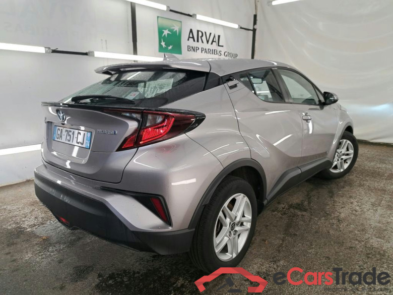TOYOTA C-HR 5p SUV 1.8 HYBRIDE 122 DYNAMIC BUSINESS #3