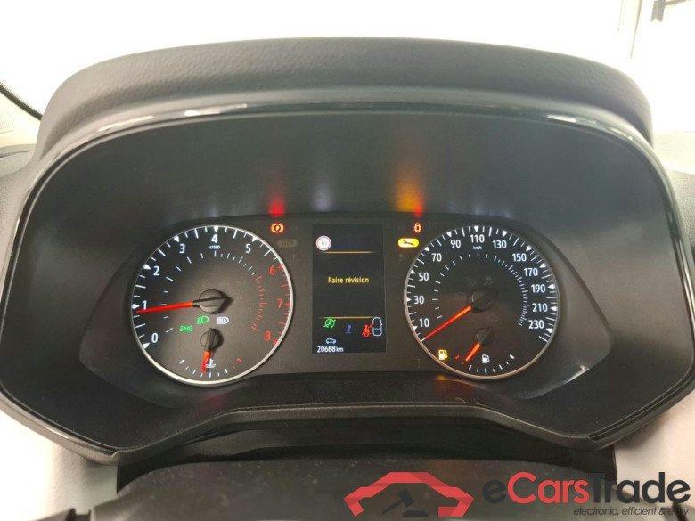 Clio V Evolution 1.0 TCe 100CV BVM6 E6d / GPL #6