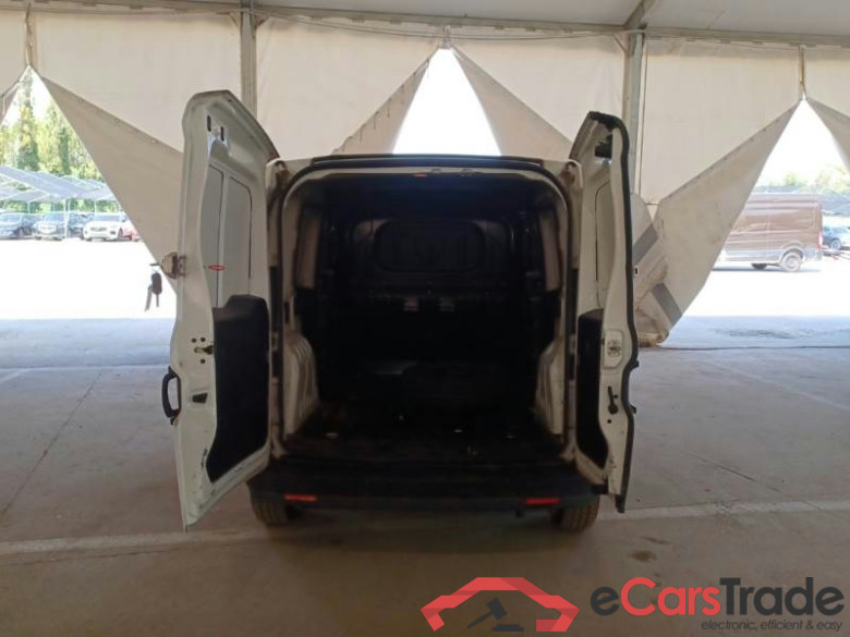 FIAT DOBLÒ CARGO / 2014 / 4P / VETT. FURGONATA CH1 LOUNGE 1.6 MJET 90CV E6D-F SeS #5