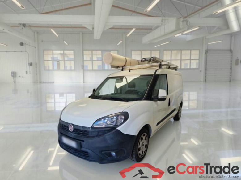 FIAT DOBLÒ CARGO 2015 4 PORTE CARGO 1.4 T-JET NATURAL POWER MAXI SX E6