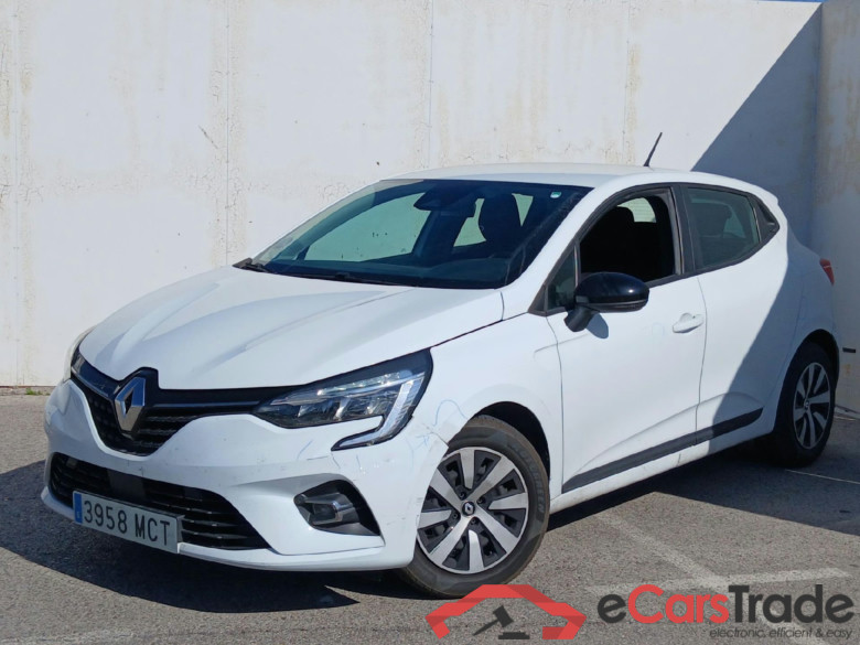 Clio V Equilibre 1.0 TCe 100CV MT6 E6d #1