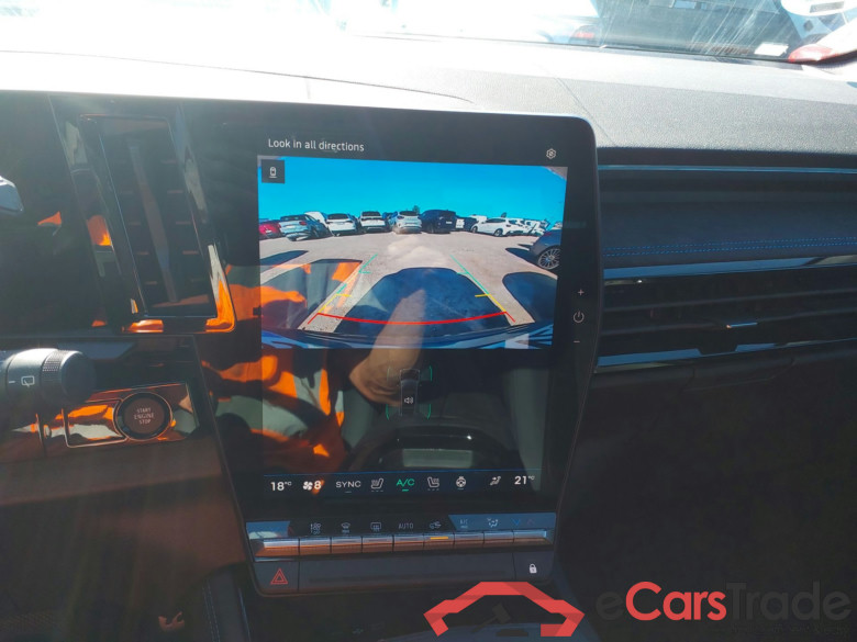 RENAULT AUSTRAL full hybrid E-Tech 200 (147kW)  Espirit Alpine #6