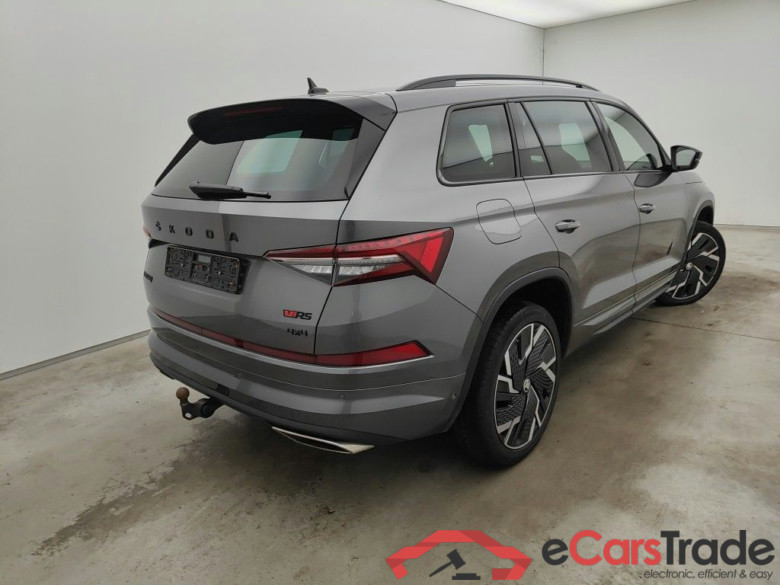SKODA KODIAQ - 2021 2.0 TFSI 245 hp RS 4x4 DSG 5d #2