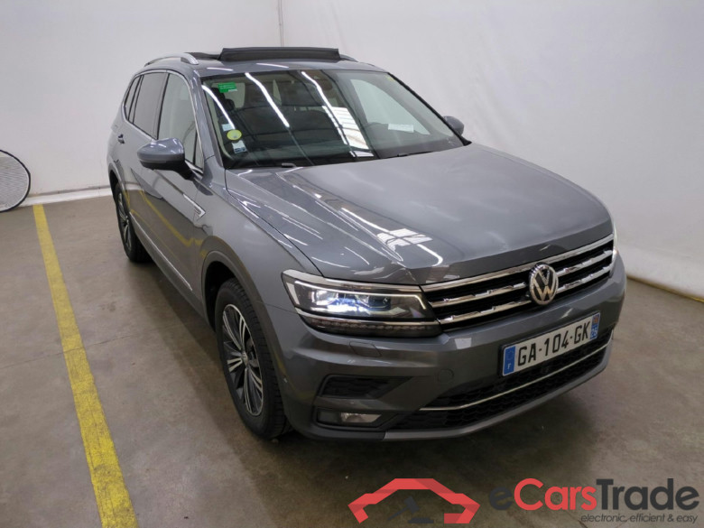 VOLKSWAGEN Tiguan Allspace / 2017 / 5P / SUV 2.0 TDI 150 BMV6 Carat #2