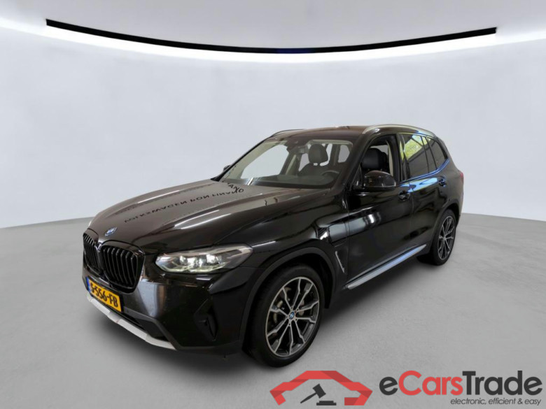 BMW X3 135 kW