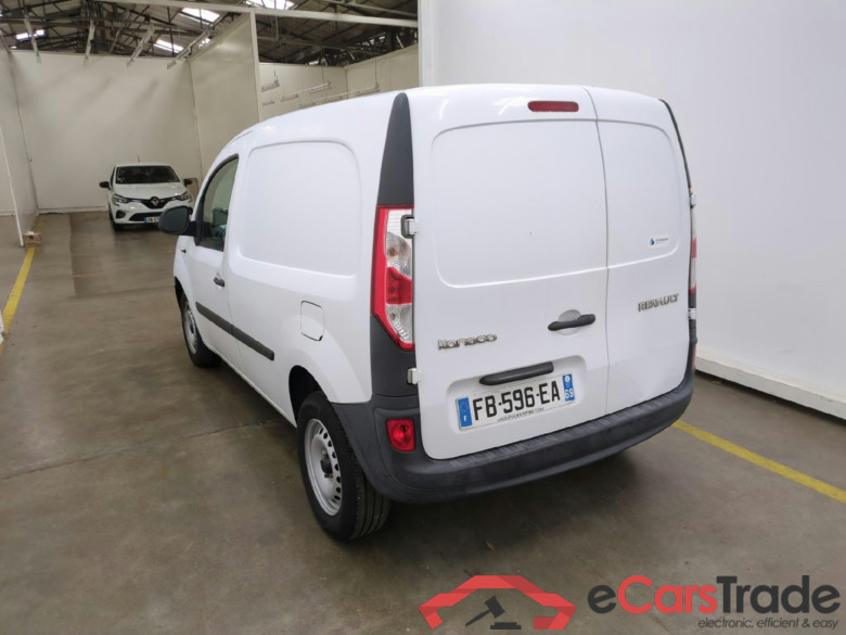 Kangoo Express Générique (L1) 1.2 TCe 115CV BVM6 E5 #2
