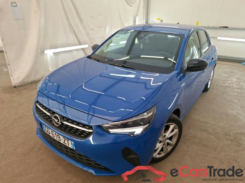 Corsa F Elegance Business 1.2 Turbo 100CV BVM6 E6d