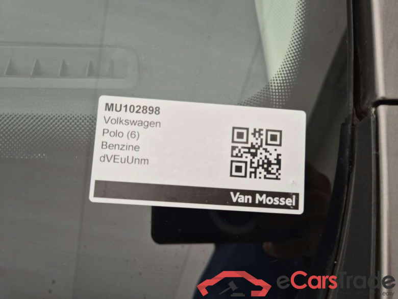 VOLKSWAGEN POLO 1.0 TSI R-Line Ed. #4