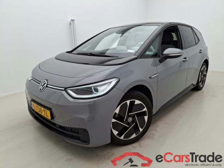 VOLKSWAGEN ID.3 Tech 58 kWh #1