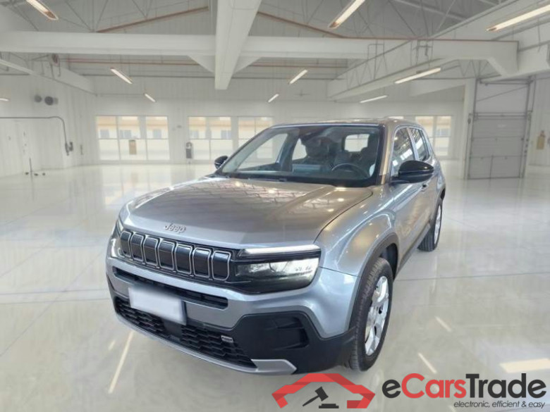 JEEP AVENGER / 2022 / 5P / SUV 1.2 TURBO ALTITUDE