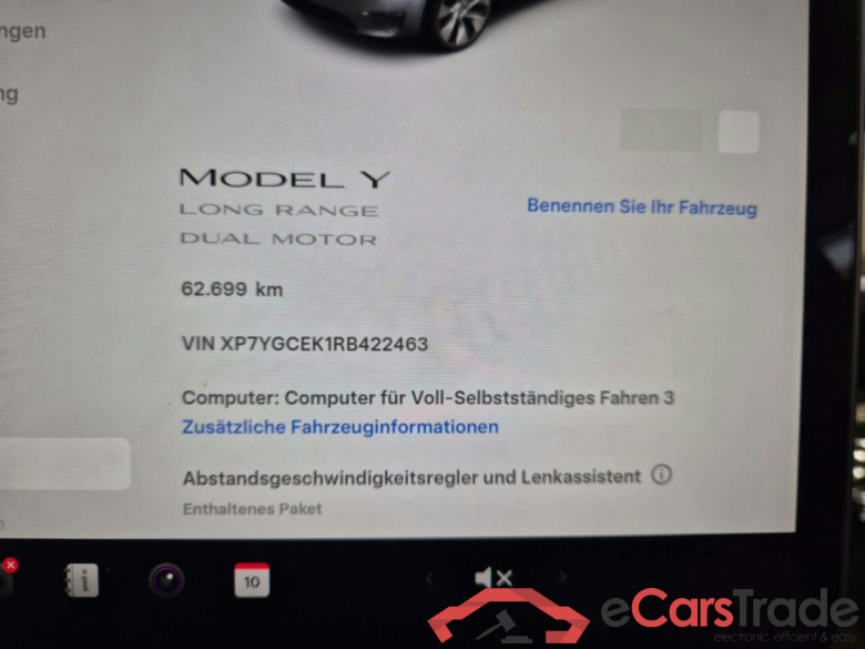 Tesla Model Y Long Range Dualmotor AWD  #6