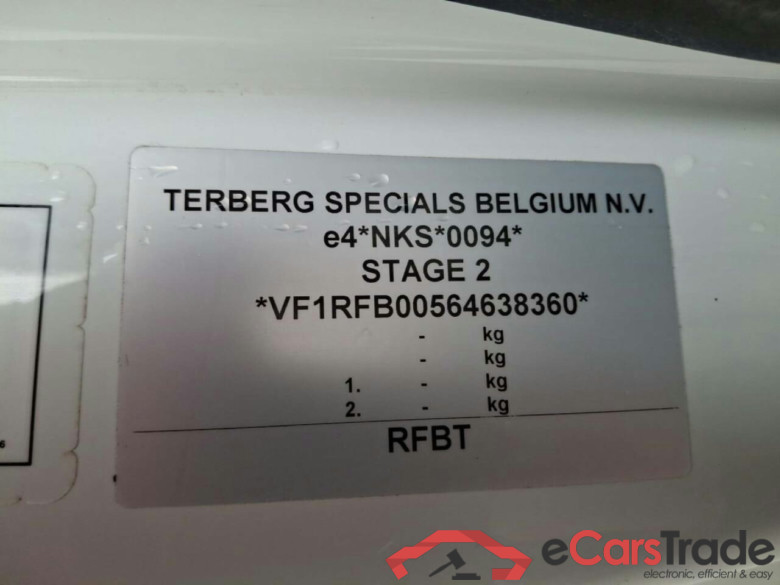 RENAULT Mégane Estate 1.3 tce Bose #5