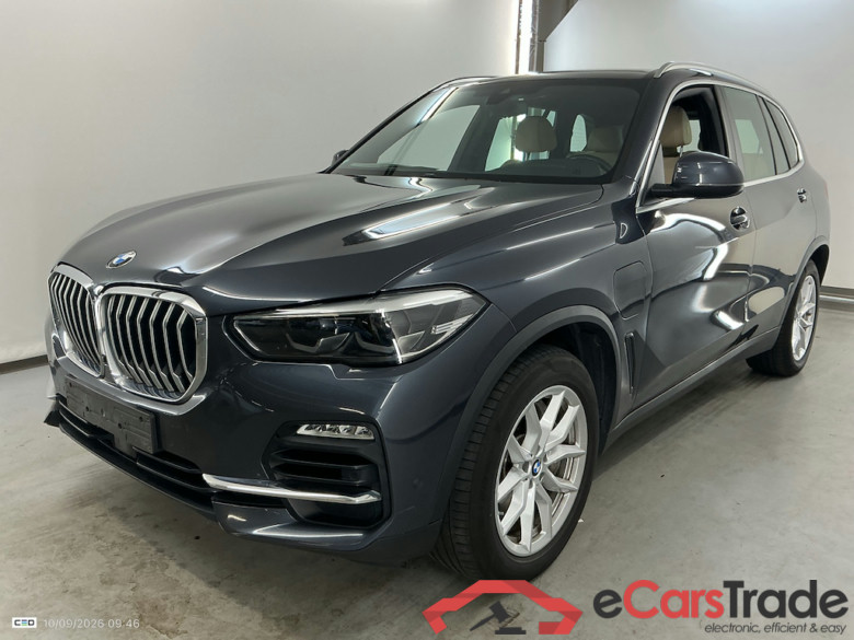 BMW X5 3.0 xDrive45e Plug-In Hybrid Aut. LED LC-Pro Harman/Kardon ACC Navi-Pro Sport-Leather KeylessGo Camera Klima PDC ... #1