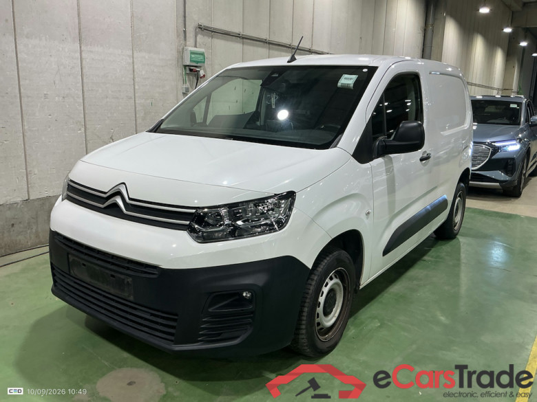 CITROËN BERLINGO 1.5 BLUEHDI 100 M LIGHT