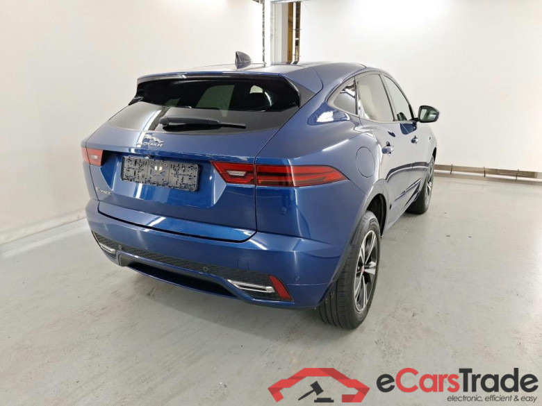 JAGUAR E-PACE 1.5 P160 MHEV AUTO #4