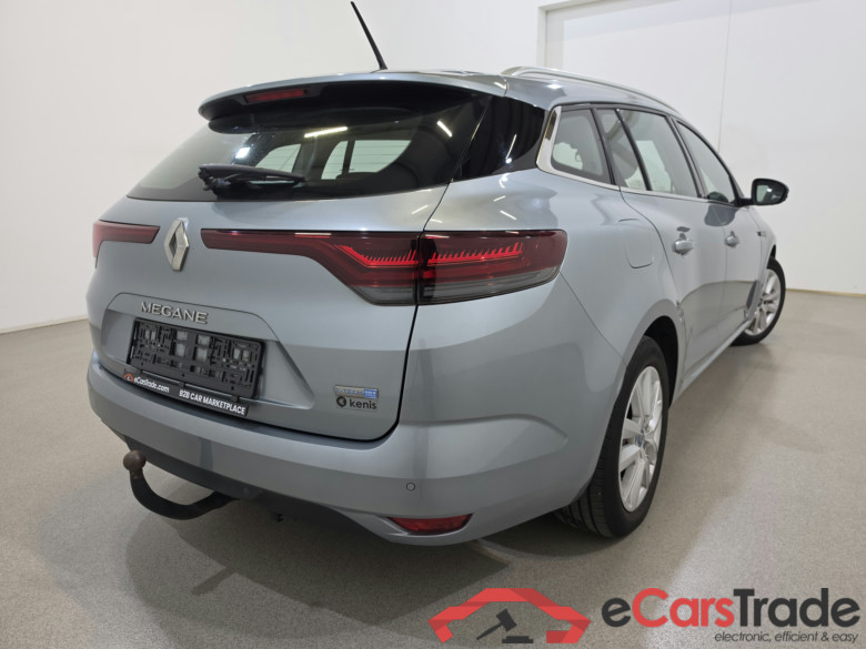 Renault Megane 1.6 E-Tech Hybrid Plug-In Aut. LED Virtual Navi KeylessGo Klima PDC ... #4