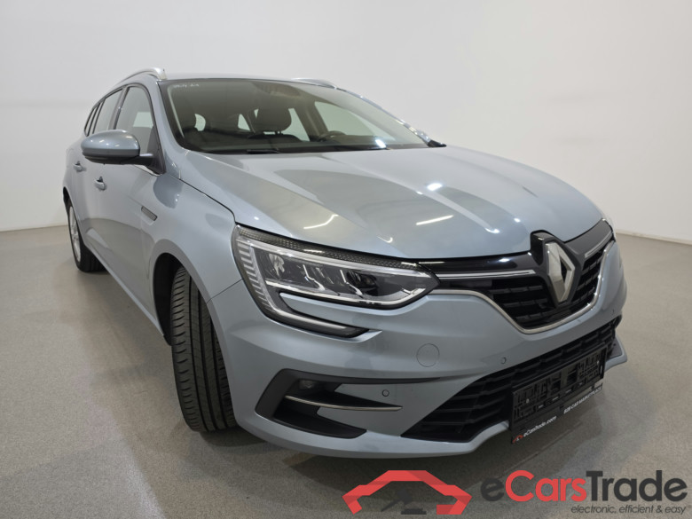 Renault Megane 1.6 E-Tech Hybrid Plug-In Aut. LED Virtual Navi KeylessGo Klima PDC ... #3