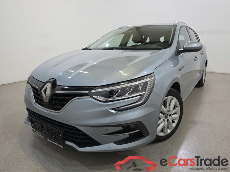 Renault Megane 1.6 E-Tech Hybrid Plug-In Aut. LED Virtual Navi KeylessGo Klima PDC ...