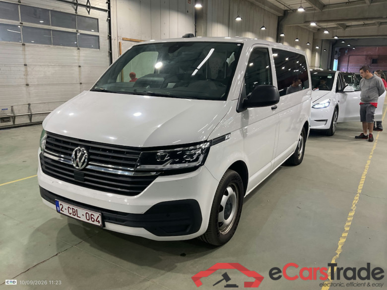 VOLKSWAGEN Transporter 2.0CRTDI SCR 150KW 4WD SWB 2.8T 7ST DSG - EX POLICE