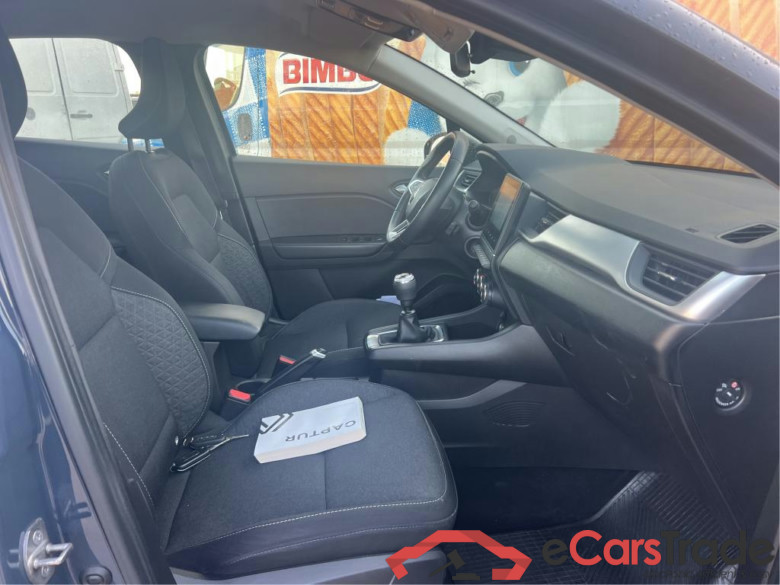 RENAULT Captur / 2020 / 5P / todoterreno equilibre TCe 67kW (90CV) #6