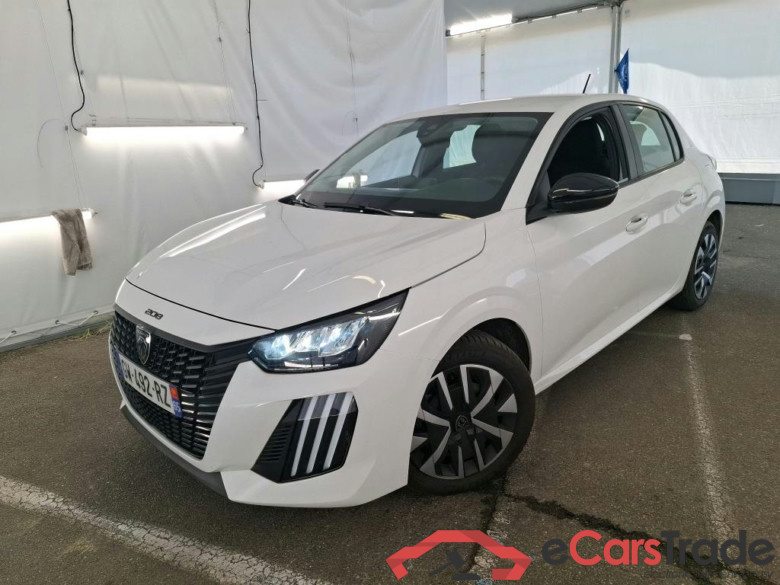 208 Active 1.2 PureTech 100CV BVM6 E6d #1