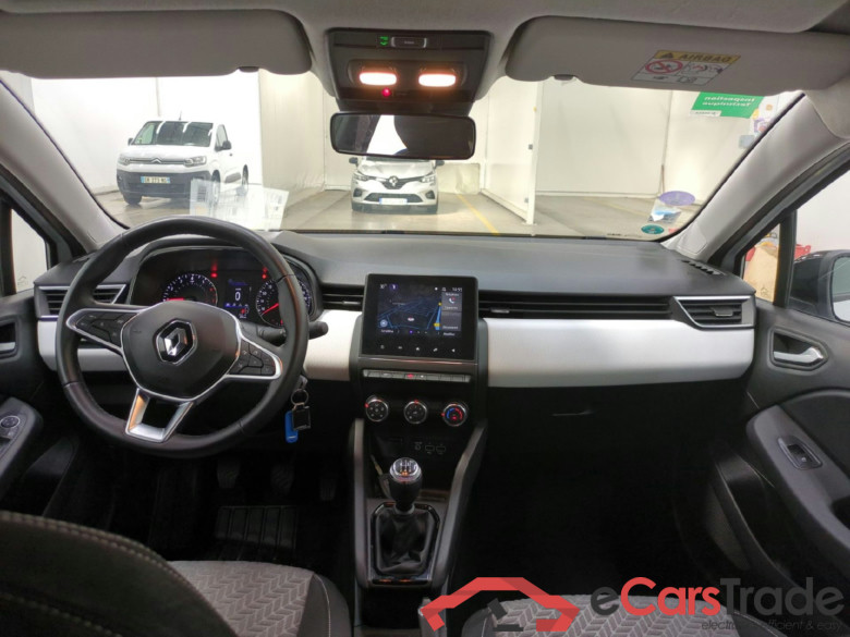 Clio V Evolution 1.0 SCe 65CV BVM5 E6d #5