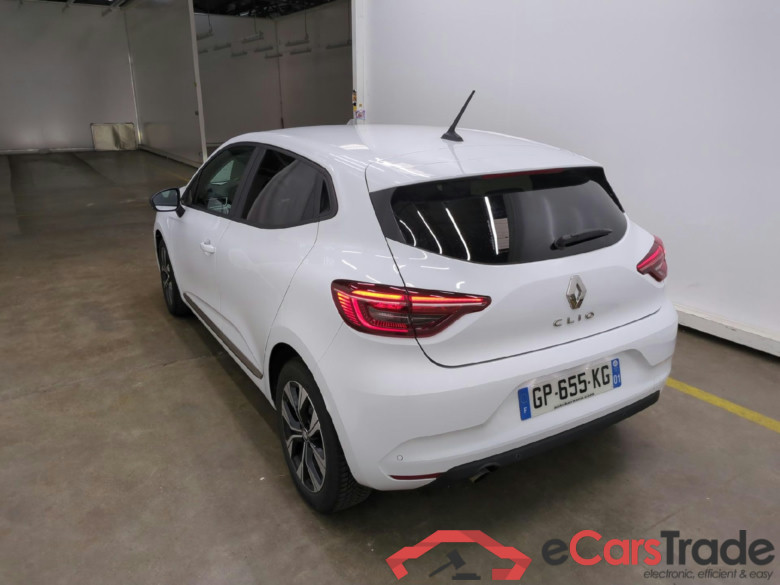 Clio V Evolution 1.0 SCe 65CV BVM5 E6d #4
