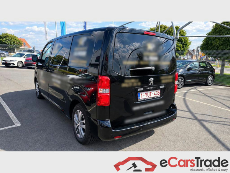 PEUGEOT Expert Fourgon Mwb Expert 2.0 BlueHDi L2 Standard Asphalt S&S