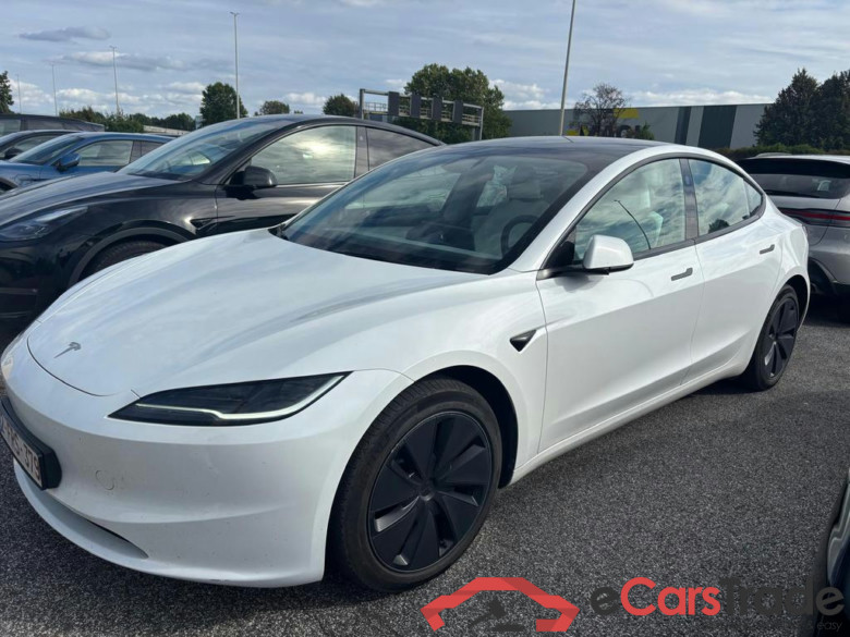 Tesla Model 3 Long Range Dual Motor AWD Aut. Pano LED ACC Navi Leather KeylessGo Camera Klima PDC ...