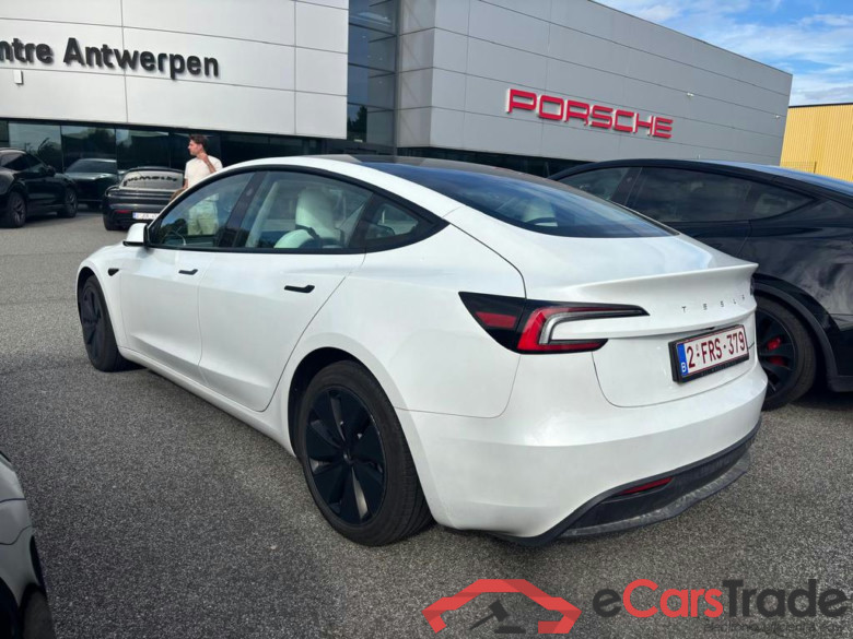 Tesla Model 3 Long Range Dual Motor AWD Aut. Pano LED ACC Navi Leather KeylessGo Camera Klima PDC ... #4