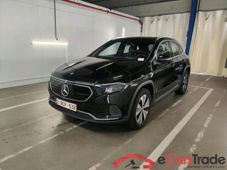 Mercedes EQA EQA EQA 250 Business Solution Luxury 140kW/190pk  5D/P Auto-1 #1