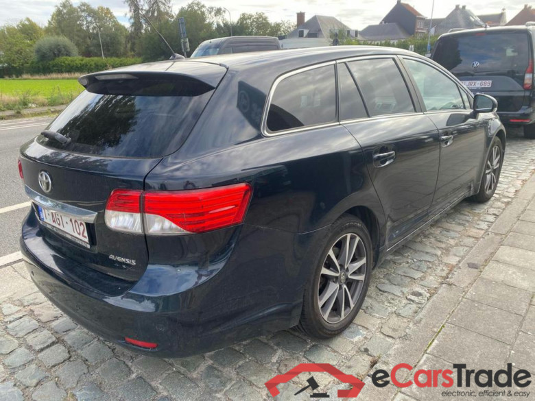 TOYOTA Avensis SW Dsl Avensis SW 2.0 D-4D Active #2