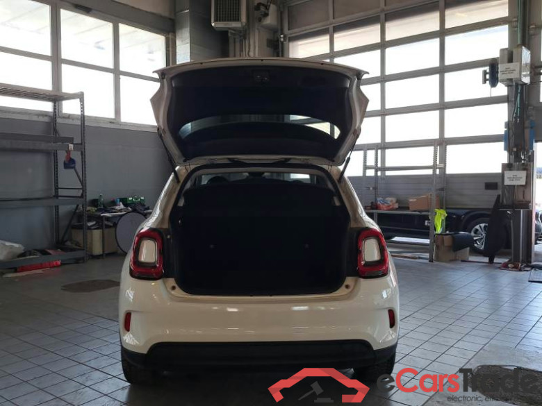 FIAT 500X / 2018 / 5P / CROSSOVER 1.3 MJET 95CV E6D CLUB #5