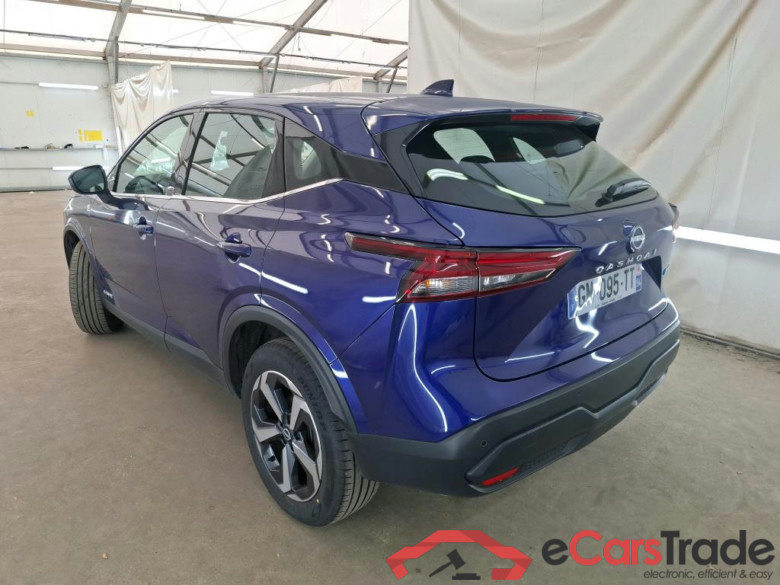NISSAN Qashqai / 2021 / 5P / Crossover e-Power 190 Business Edition BVA #2