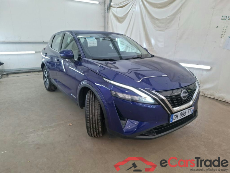 NISSAN Qashqai / 2021 / 5P / Crossover e-Power 190 Business Edition BVA #4