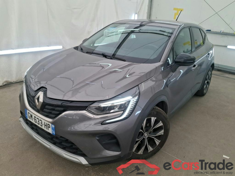 RENAULT Captur / 2019 / 5P / SUV evolution E-Tech hybride 145 #1