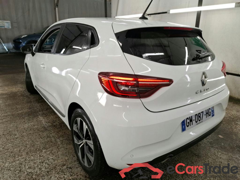 Clio V Evolution 1.0 TCe 100CV BVM6 E6d / GPL #2