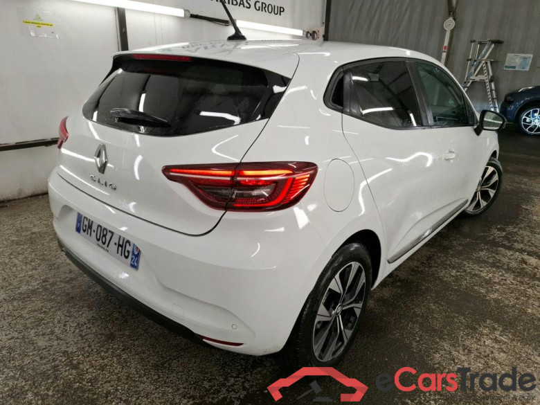 Clio V Evolution 1.0 TCe 100CV BVM6 E6d / GPL #3