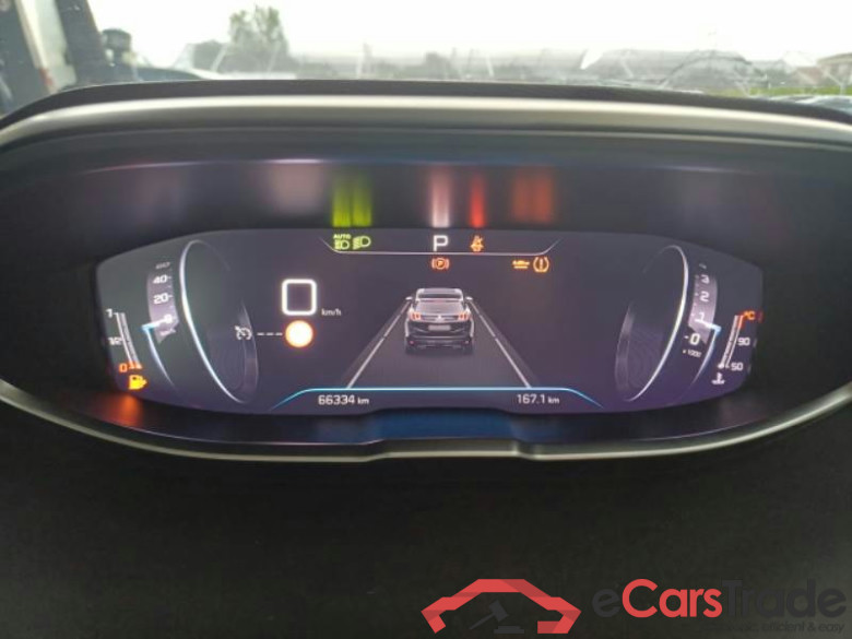 PEUGEOT 3008 / 2020 / 5P / SUV BLUEHDI 130 EAT8 SeS ALLURE PACK #4