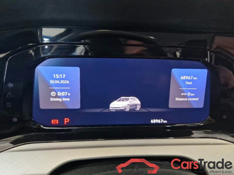 VOLKSWAGEN GOLF VARIANT / 2019 / 5P / STATION WAGON 2.0 TDI SCR LIFE DSG #5