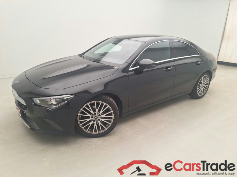 Mercedes CLA 180d Progressive LED Widescreen Navi 1/2 Sport-Leather KeylessGo Camera Klima PDC ... #1