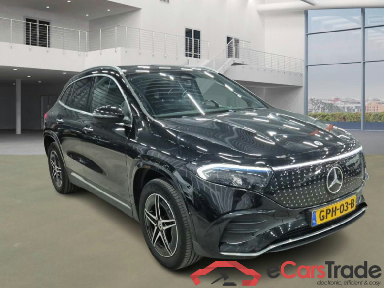 MERCEDES-BENZ EQA 250+ AMG Line 71 kWh #2